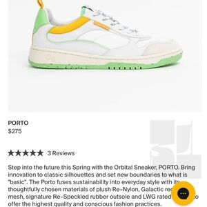 Oncept "Porto" Women's Sneakers